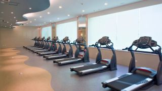 Deyaar AYA Amenities - Gym