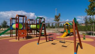 Deyaar AYA Amenities - Children Play Area