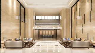 Deyaar AYA Amenities - Resident Lounge