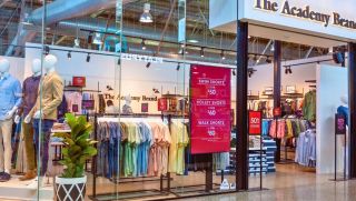 Deyaar AYA Amenities - Retail Area